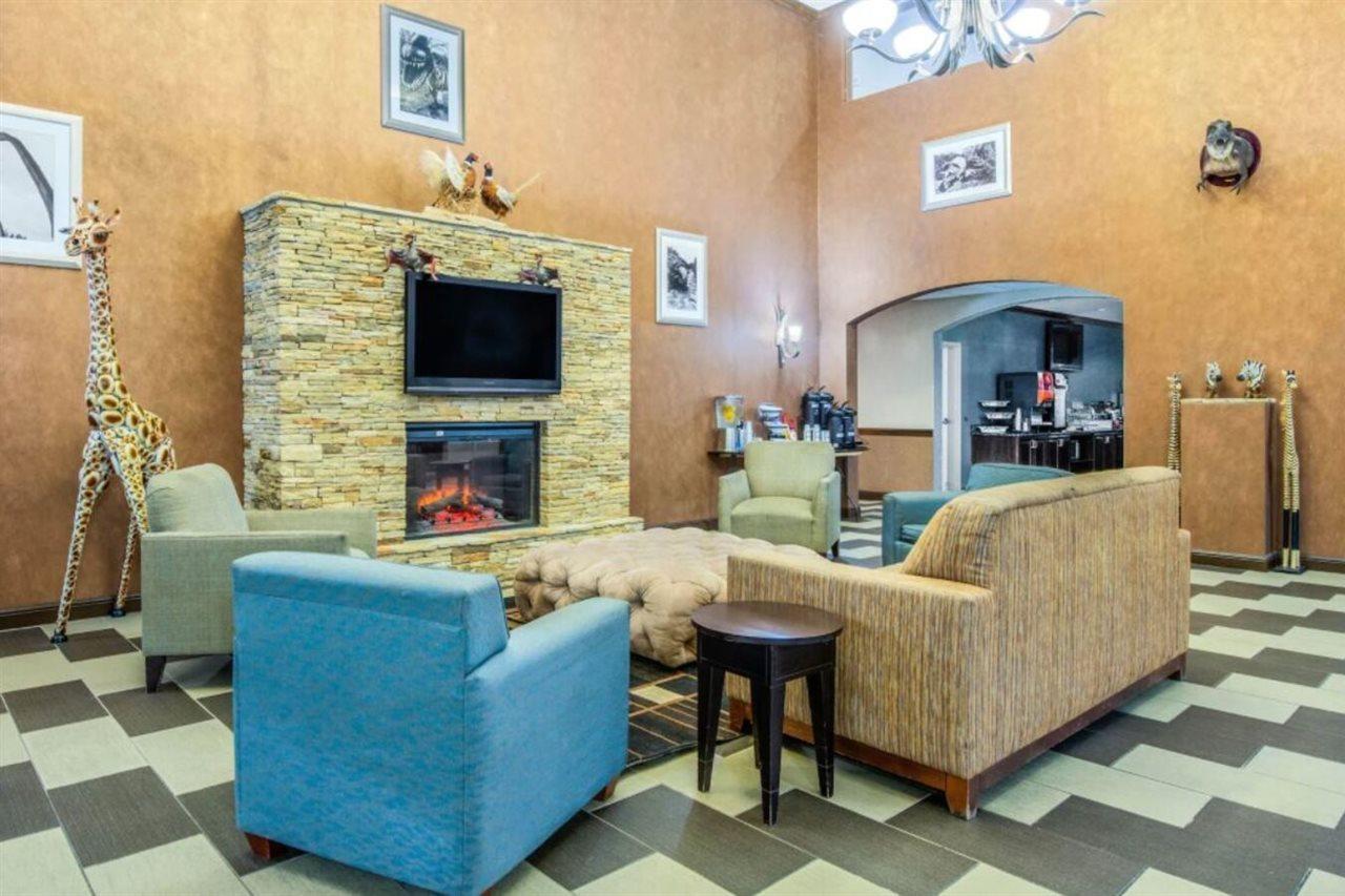 Hotel La Quinta By Wyndham Glen Rose Esterno foto