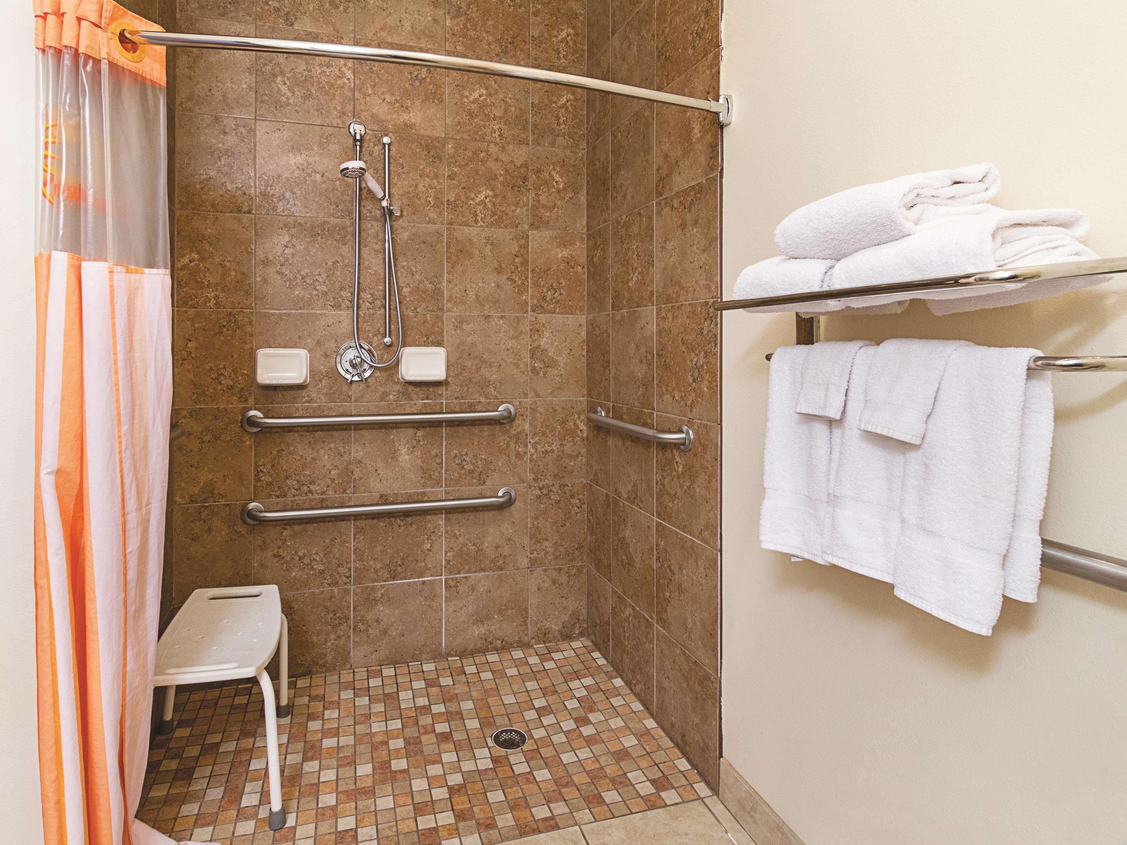 Hotel La Quinta By Wyndham Glen Rose Esterno foto