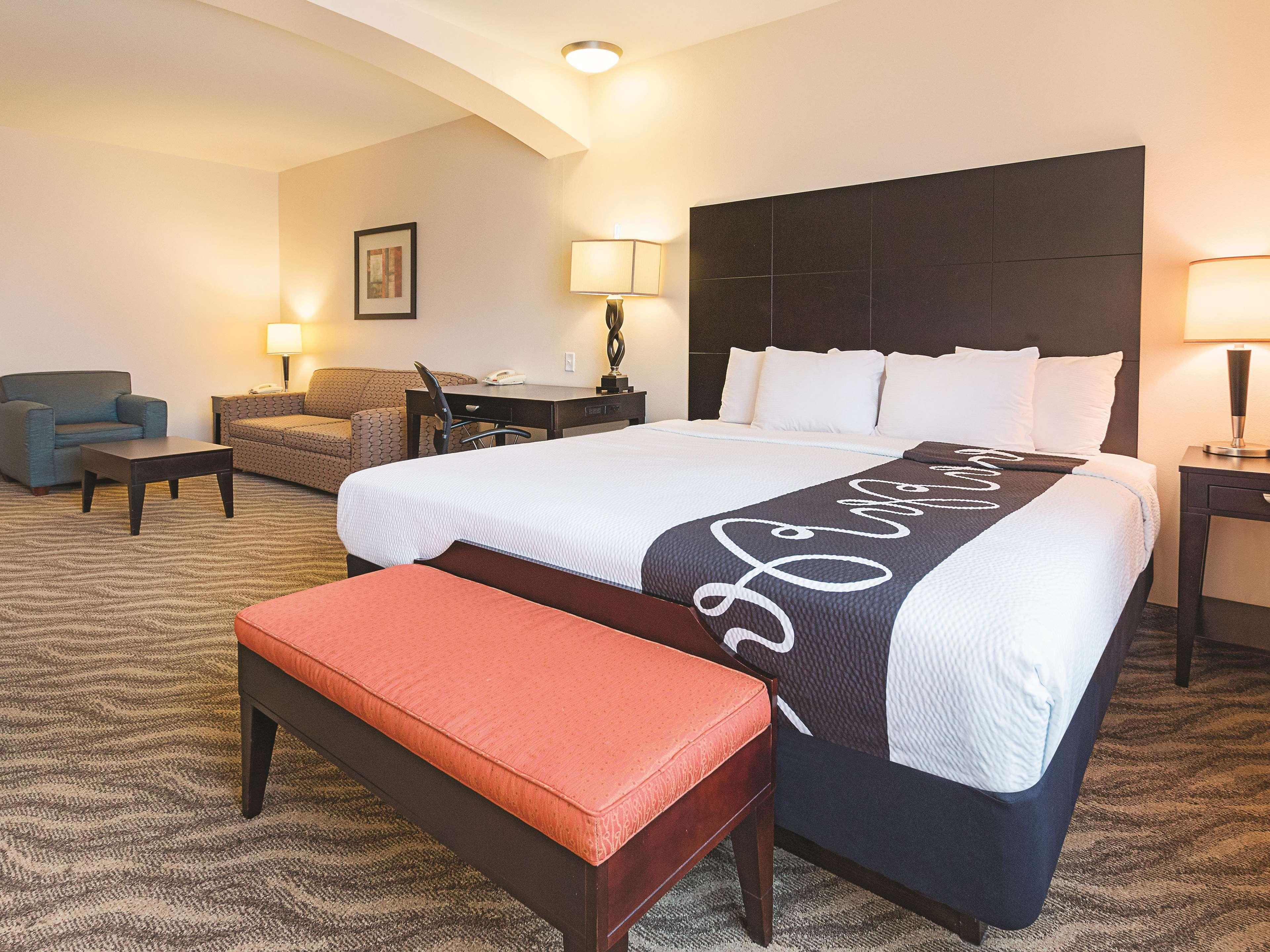 Hotel La Quinta By Wyndham Glen Rose Esterno foto