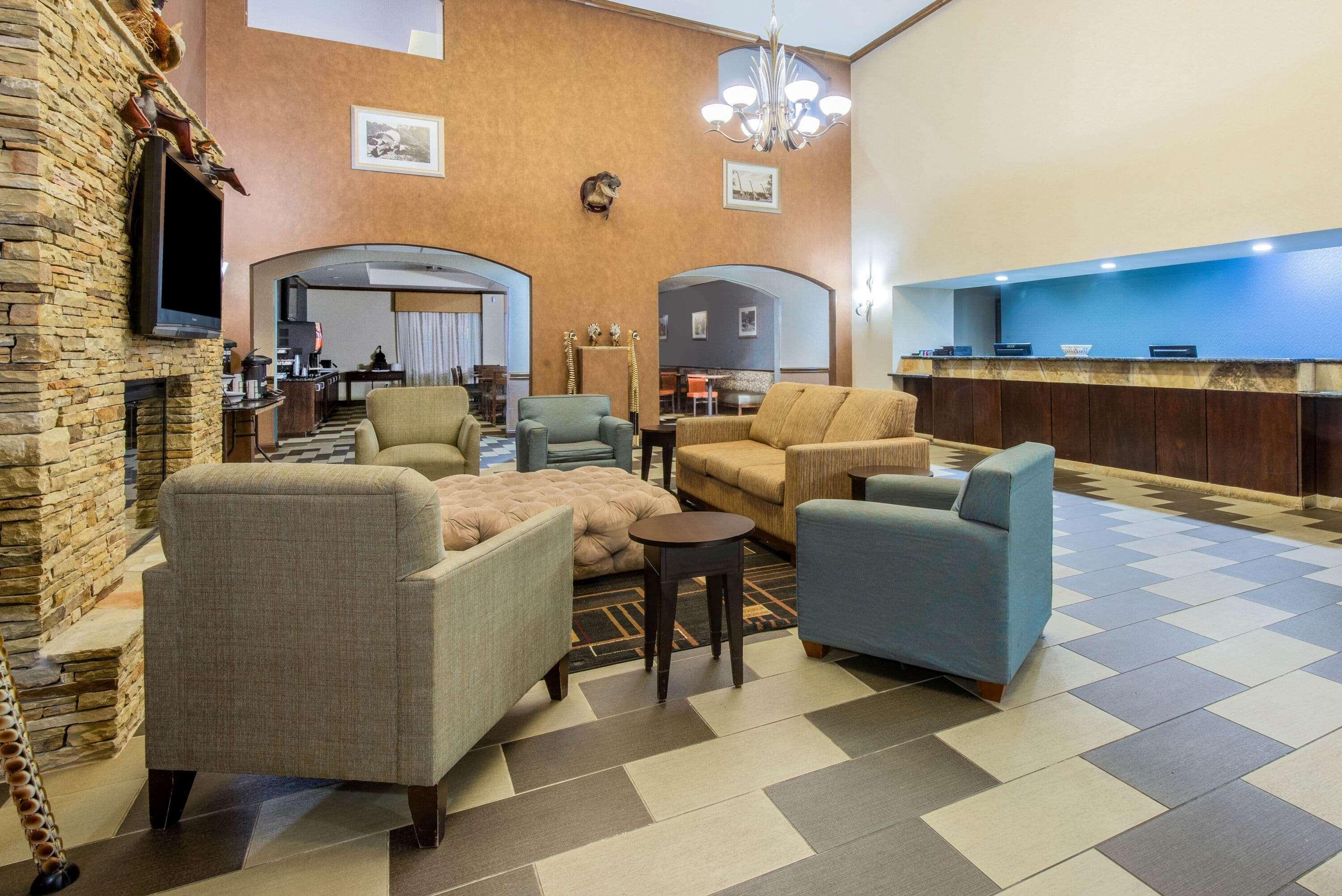 Hotel La Quinta By Wyndham Glen Rose Esterno foto