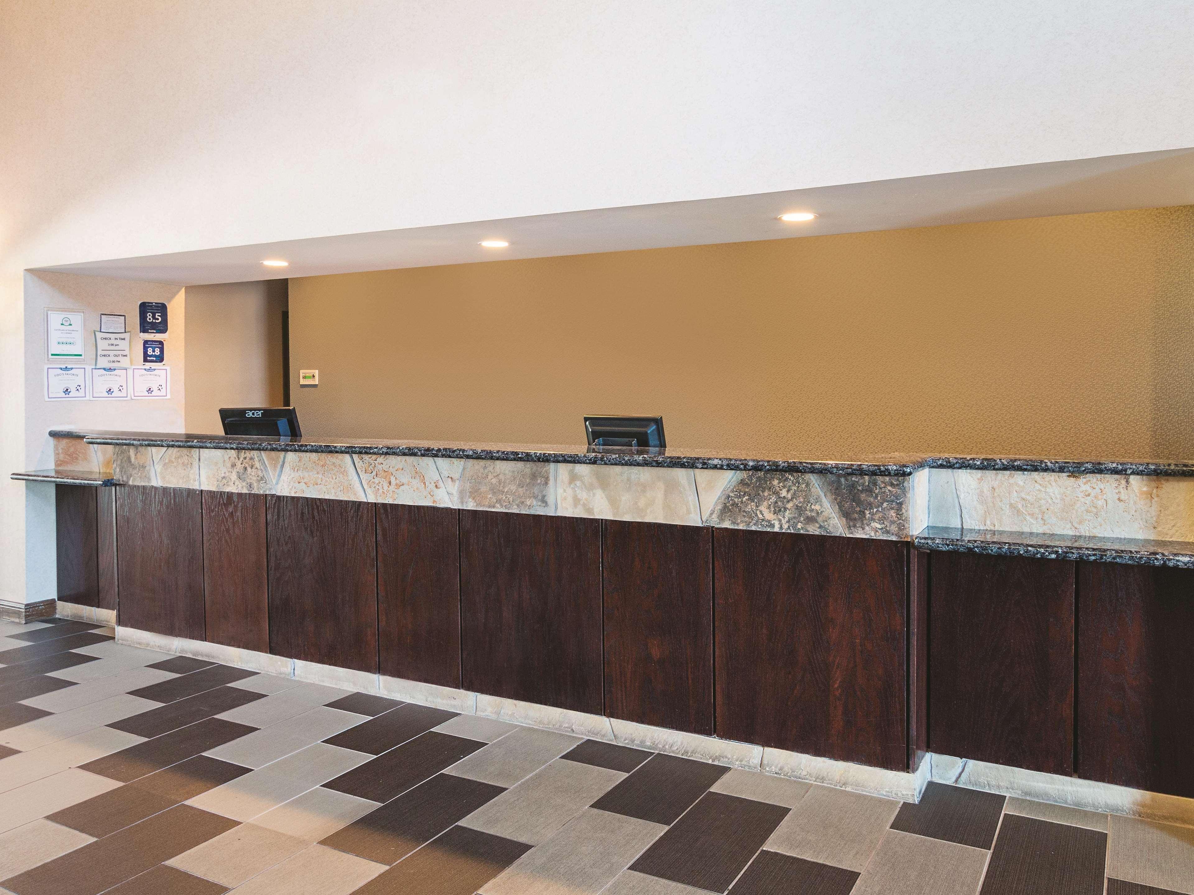 Hotel La Quinta By Wyndham Glen Rose Esterno foto