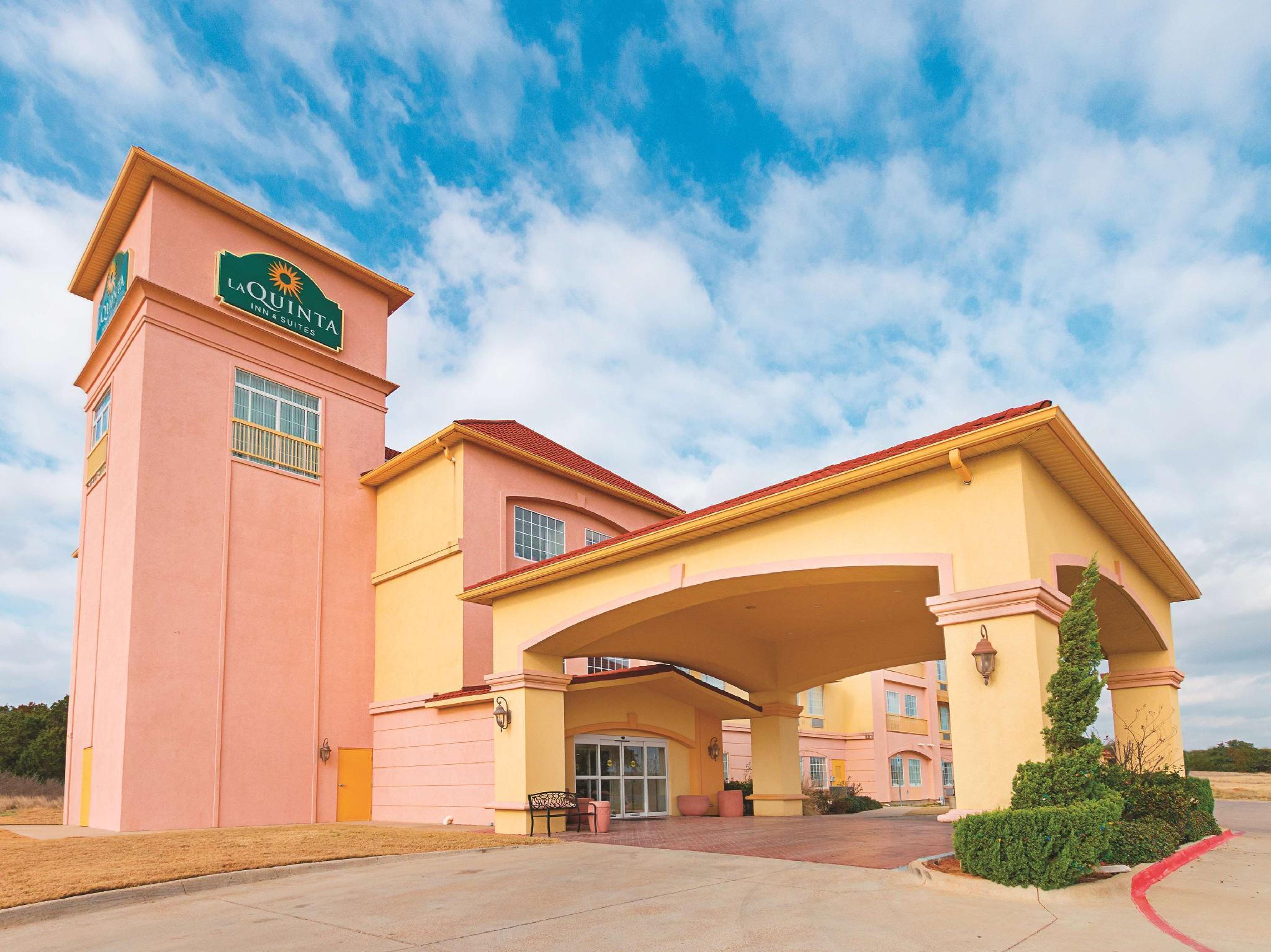 Hotel La Quinta By Wyndham Glen Rose Esterno foto