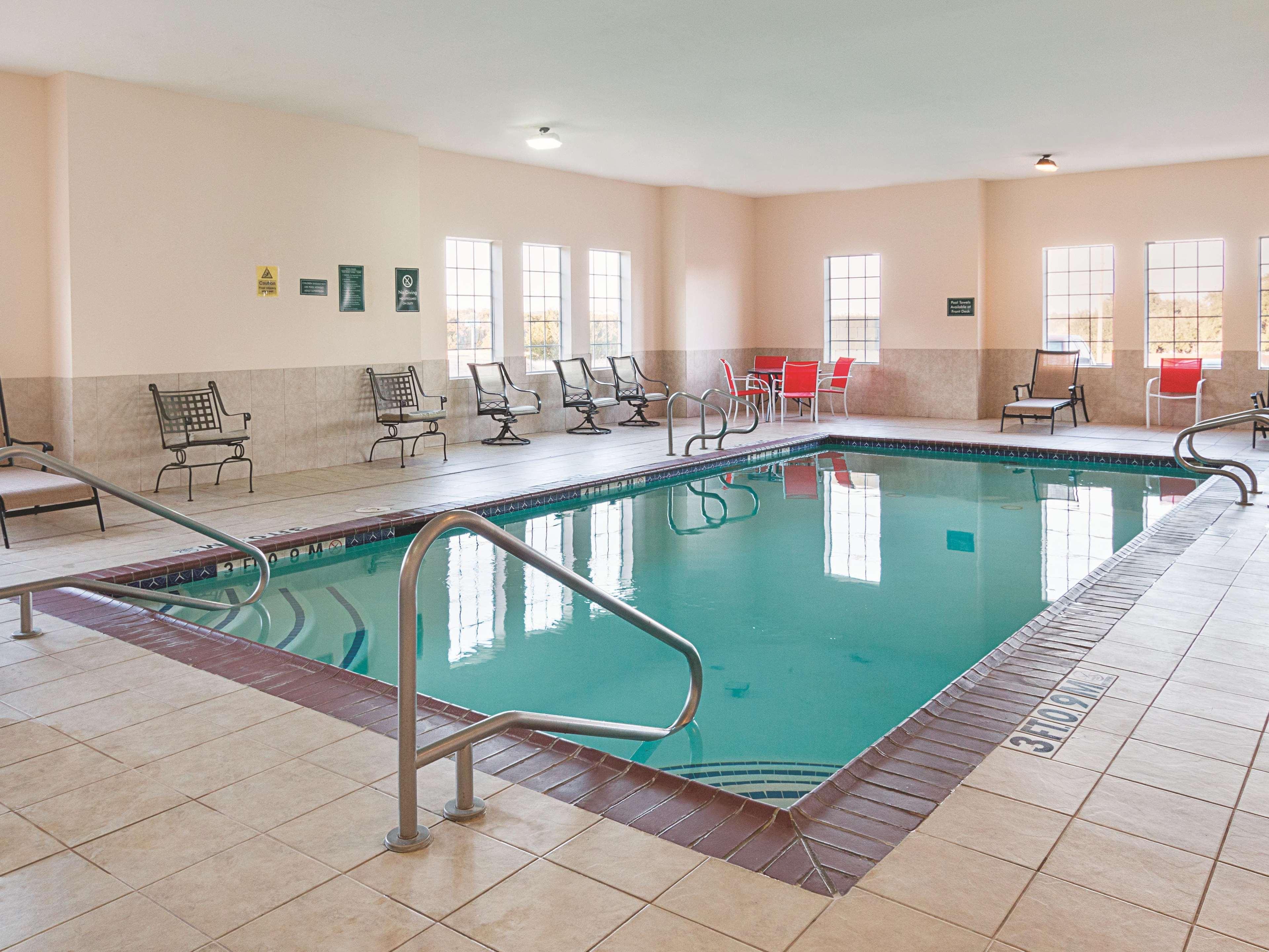Hotel La Quinta By Wyndham Glen Rose Esterno foto