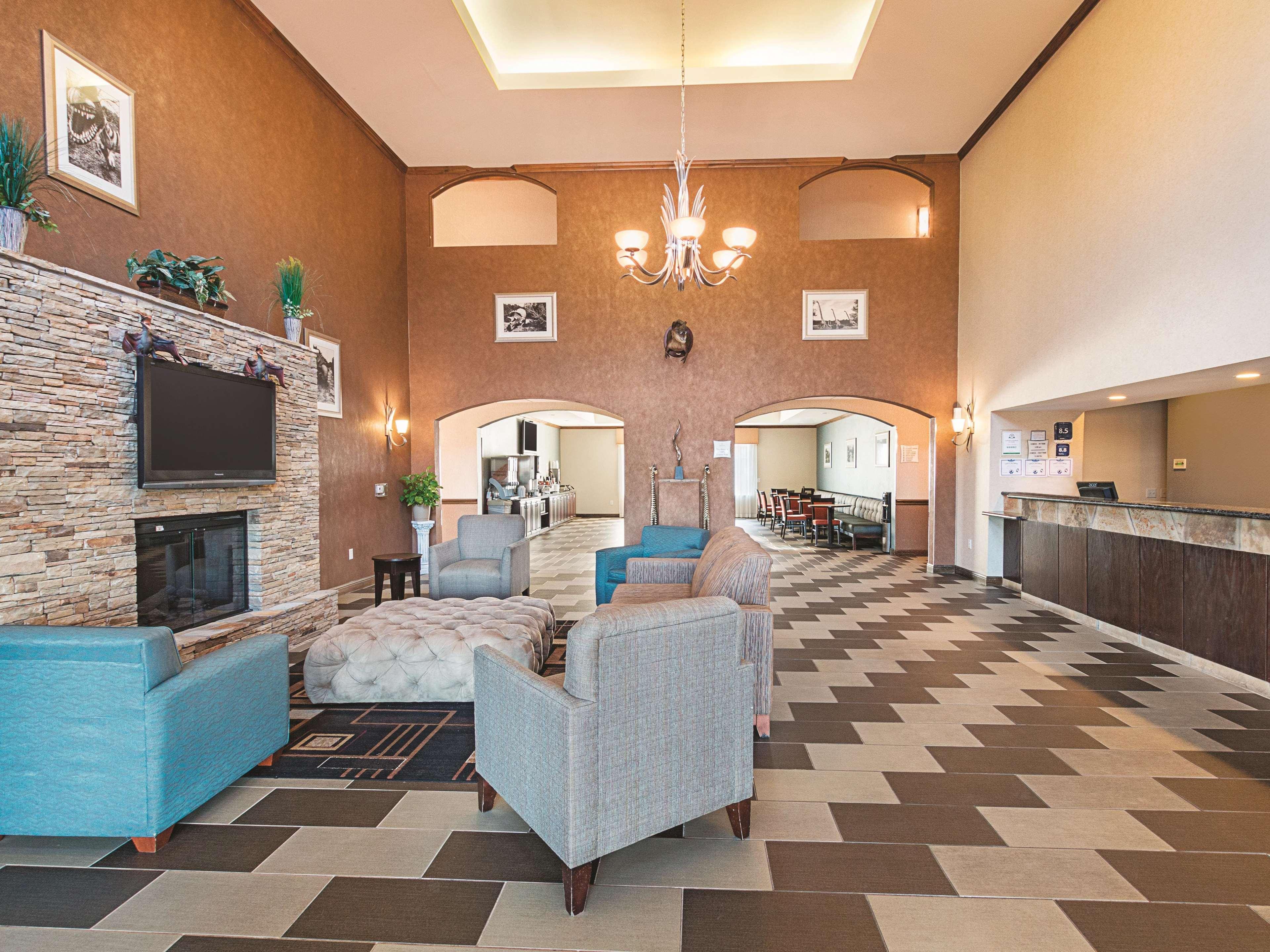 Hotel La Quinta By Wyndham Glen Rose Esterno foto