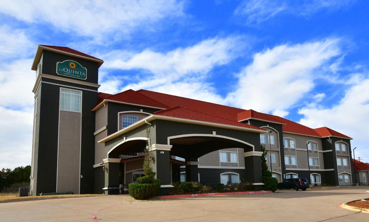 Hotel La Quinta By Wyndham Glen Rose Esterno foto