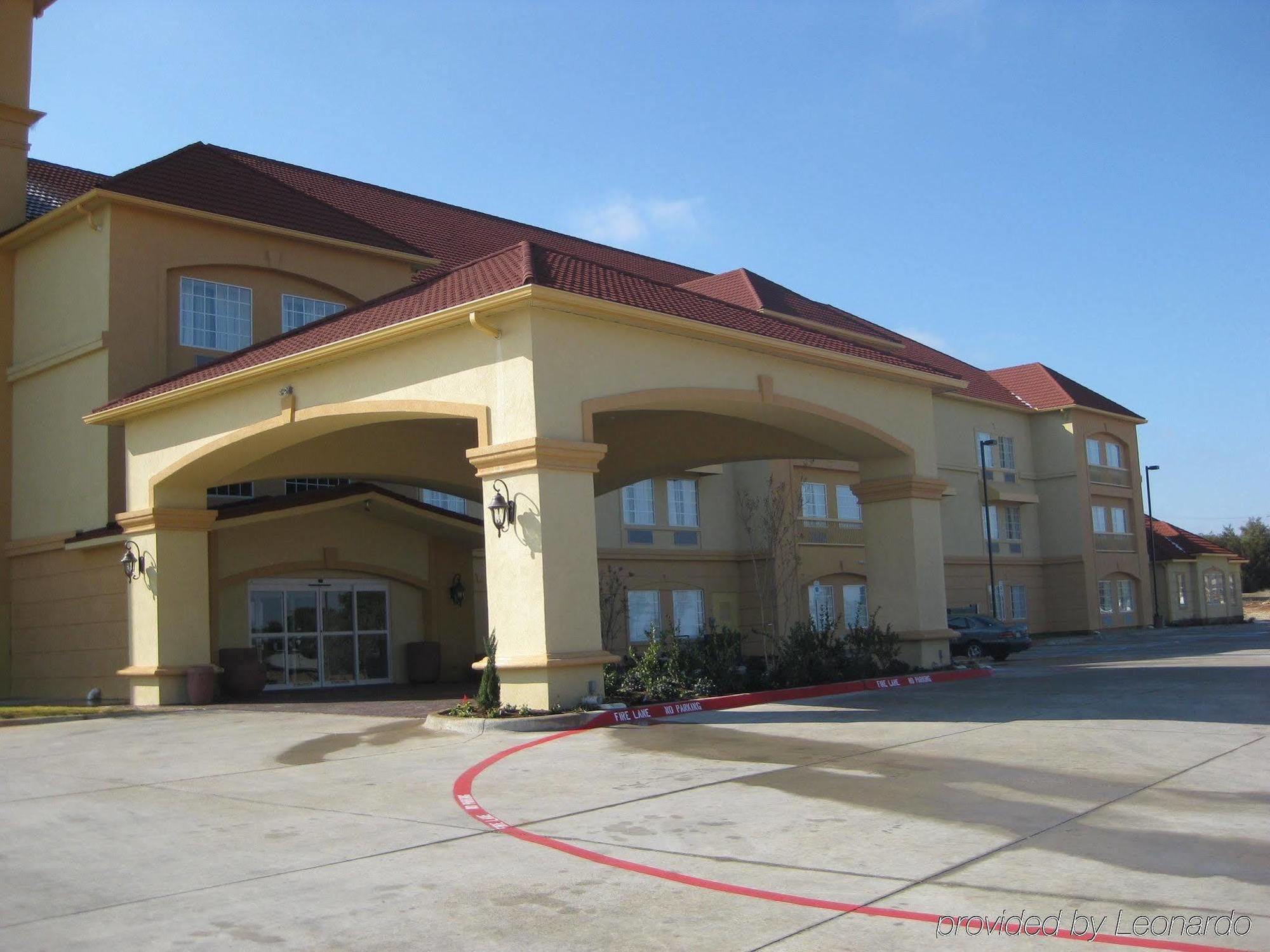 Hotel La Quinta By Wyndham Glen Rose Esterno foto